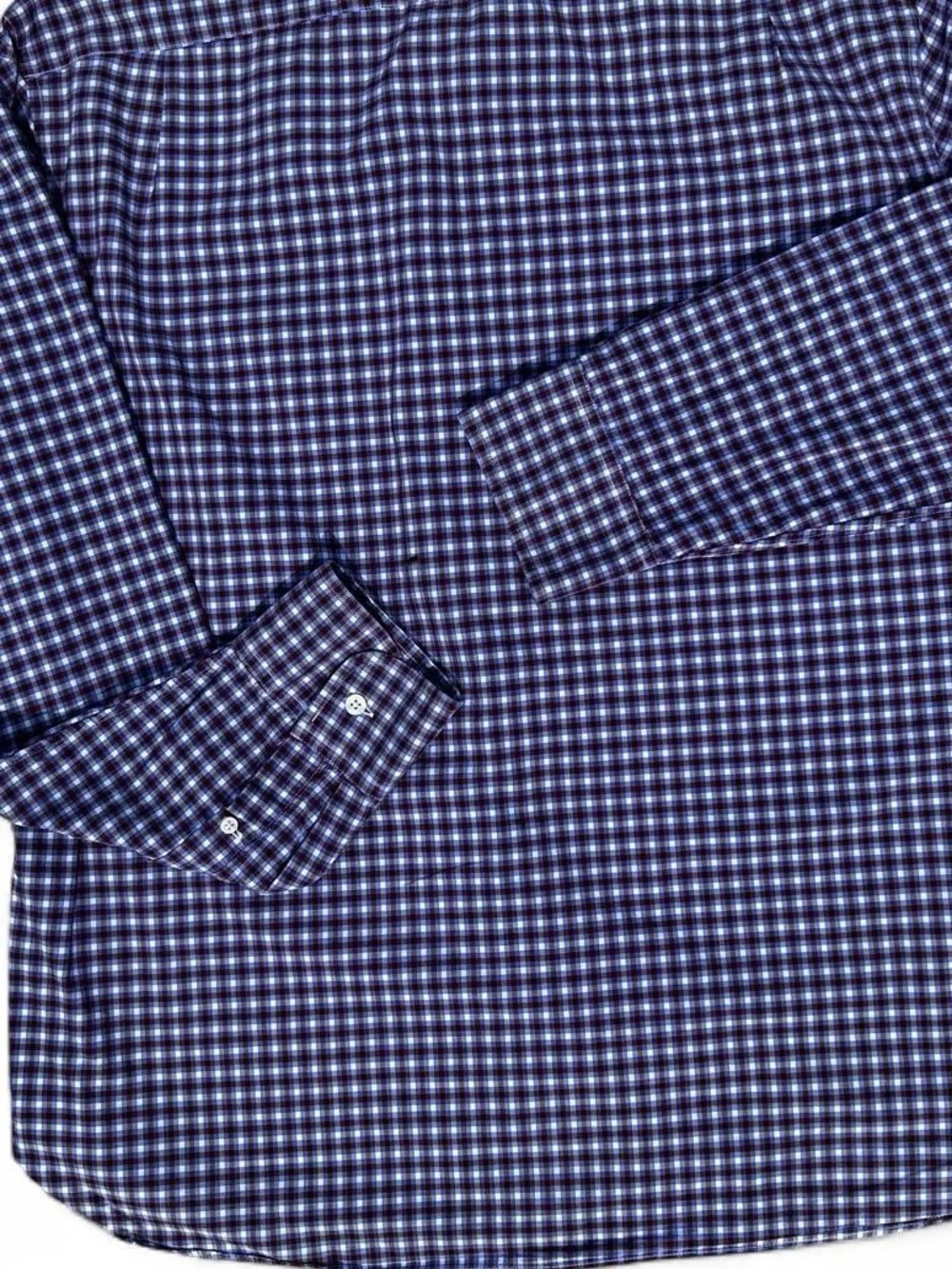J.Crew Men's Slim Fit Long Sleeve Button Down XL